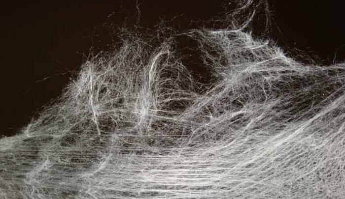 无纺布纤维原料