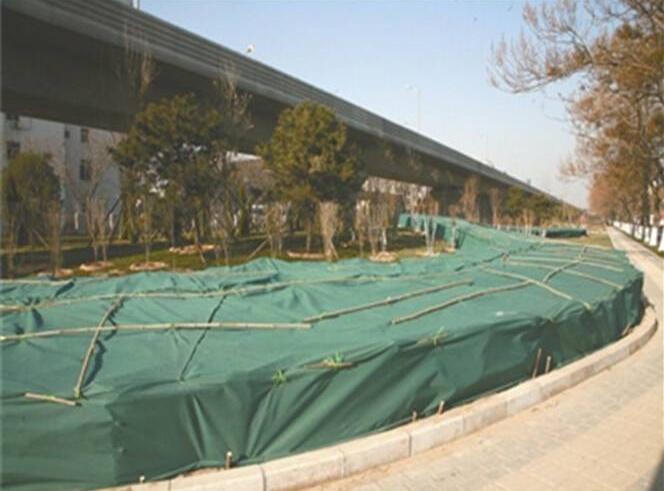 防寒绿化无纺布的作用