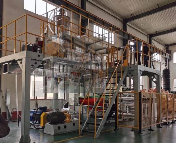 熔喷布制作工艺